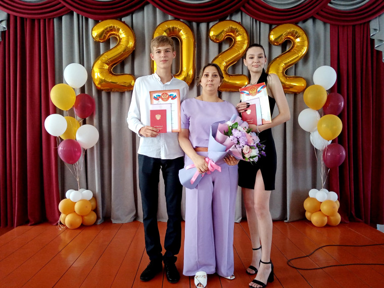 Выпуск-2022.