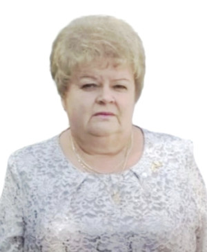 Бабанова Валентина Ивановна (филиал с.Елховка) Бабанова Валентина Ивановна (филиал с.Елховка)